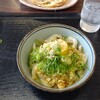 中西うどん