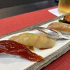 鮨 瑠璃 - ランチコース 握り5貫