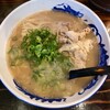元祖糸島ラーメン 銅鑼 周船寺店
