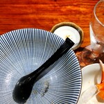 灼味噌らーめん 八堂八 - 