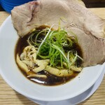 河内の中華そば 醤 - 