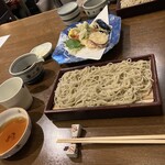 石臼挽き手打ち蕎麦 高はし - 