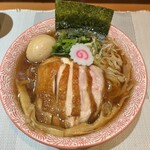 らぁめん 生姜は文化。 - 