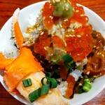 灼味噌らーめん 八堂八 - 