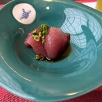 Sushi Ruri - ランチコース 鮪