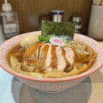 らぁめん 生姜は文化。 - 