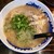 元祖糸島ラーメン 銅鑼 - 料理写真: