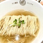 だし麺屋 ナミノアヤ - 