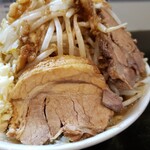 ラーメン荘 これが好きだから - 豚は肉厚で、柔らかい