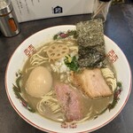 西永福の煮干箱 - 