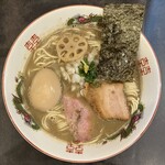 西永福の煮干箱 - 