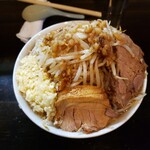 ラーメン荘 これが好きだから - 脂はうまい