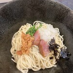 西永福の煮干箱 - 