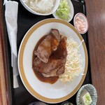 ファミリーレストラン 福八 - 