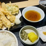 Washoku Tempura Sakusaku - 