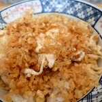 神の海老天ラーメン - 