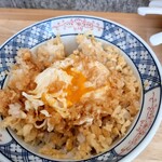 神の海老天ラーメン - 
