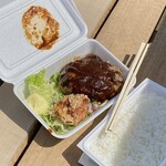 パックマン - 料理写真: