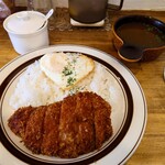 カレー クローバー - 