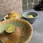 魚と野菜と天ぷらと 酒場リベリー - 