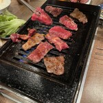 Yakiniku Horumon Kinryuu - 