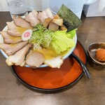 寅真らーめん - 