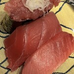 なごやか亭 - マグロ本物