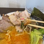 寅真らーめん - 