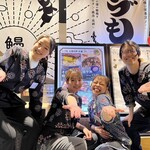 うなぎ 串料理 いづも - 