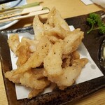 乾杯500酒場 - なんこつからあげ