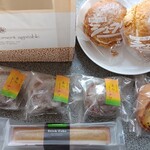 白河屋菓子店 - 