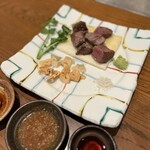 鉄板料理 かわむら - 