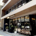 cafe dining TAMAKIYA - お店の外観