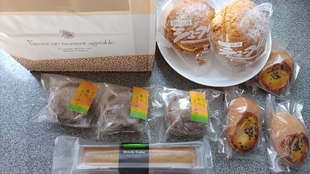 白河屋菓子店 - 杉田（和菓子）の写真