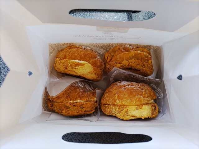 白河屋菓子店 - 杉田（和菓子）の写真