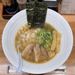 Niboshi Chuuka Soba Menya Shibano - 