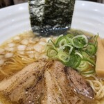 Niboshi Chuuka Soba Menya Shibano - 