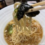 Niboshi Chuuka Soba Menya Shibano - 