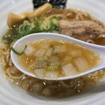 Niboshi Chuuka Soba Menya Shibano - 