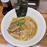 Niboshi Chuuka Soba Menya Shibano - 