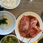 焼肉の名門 天壇 - 