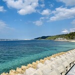 Kuukou Shokudou - コバルトブルーの沖縄の海に癒されました♥️