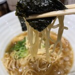 Niboshi Chuuka Soba Menya Shibano - 