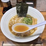 Niboshi Chuuka Soba Menya Shibano - 