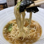 Niboshi Chuuka Soba Menya Shibano - 