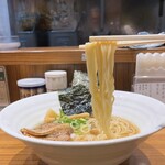 Niboshi Chuuka Soba Menya Shibano - 