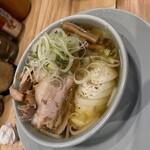 シンちゃんラーメン - 