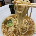 Niboshi Chuuka Soba Menya Shibano - 