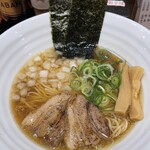 Niboshi Chuuka Soba Menya Shibano - 