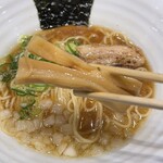 Niboshi Chuuka Soba Menya Shibano - 